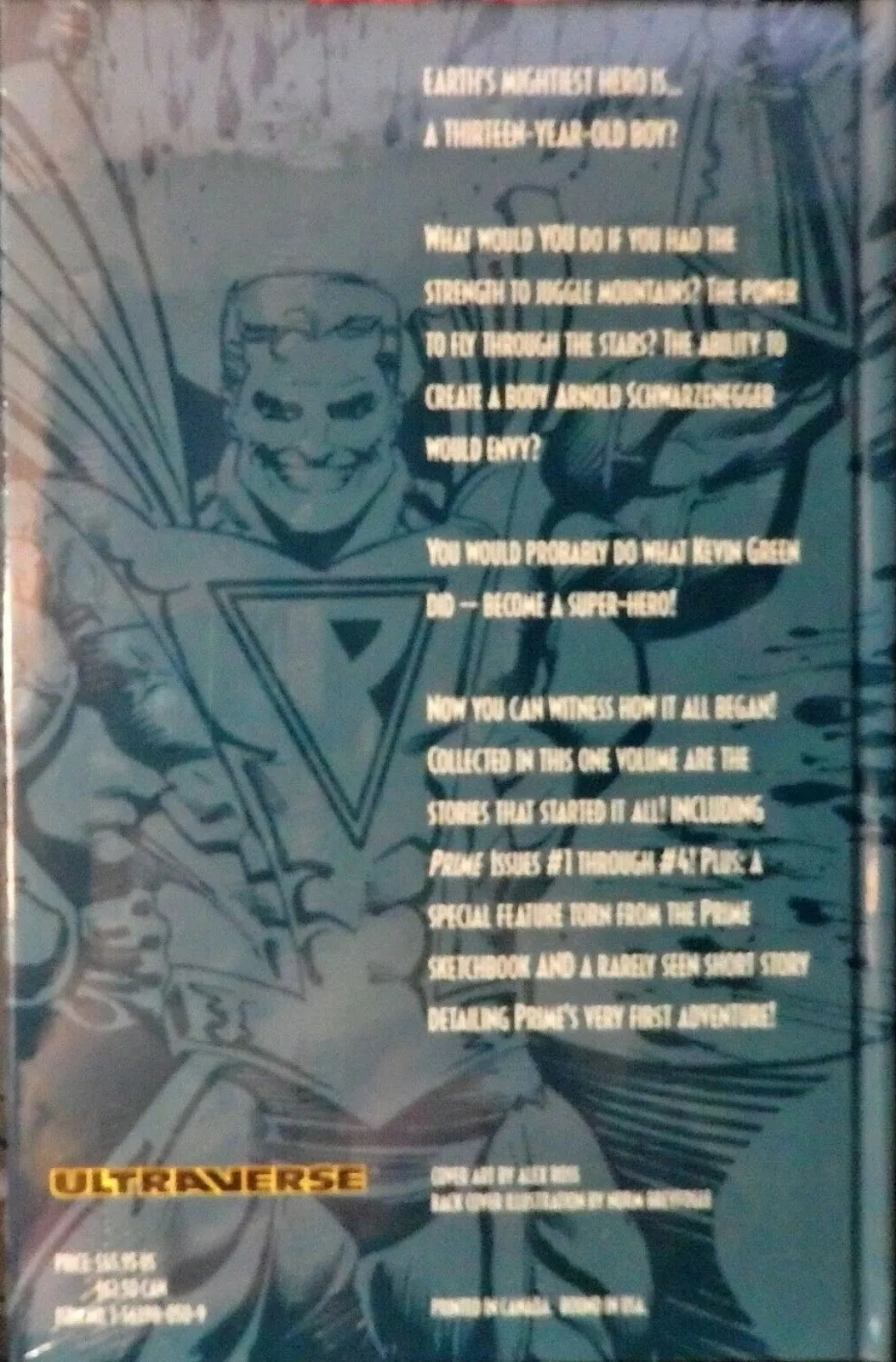 Prime (1993) #Collection part 20