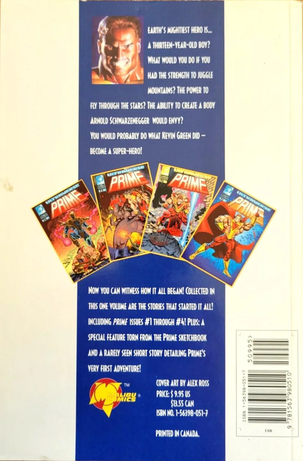 Prime (1993) #Collection part 21