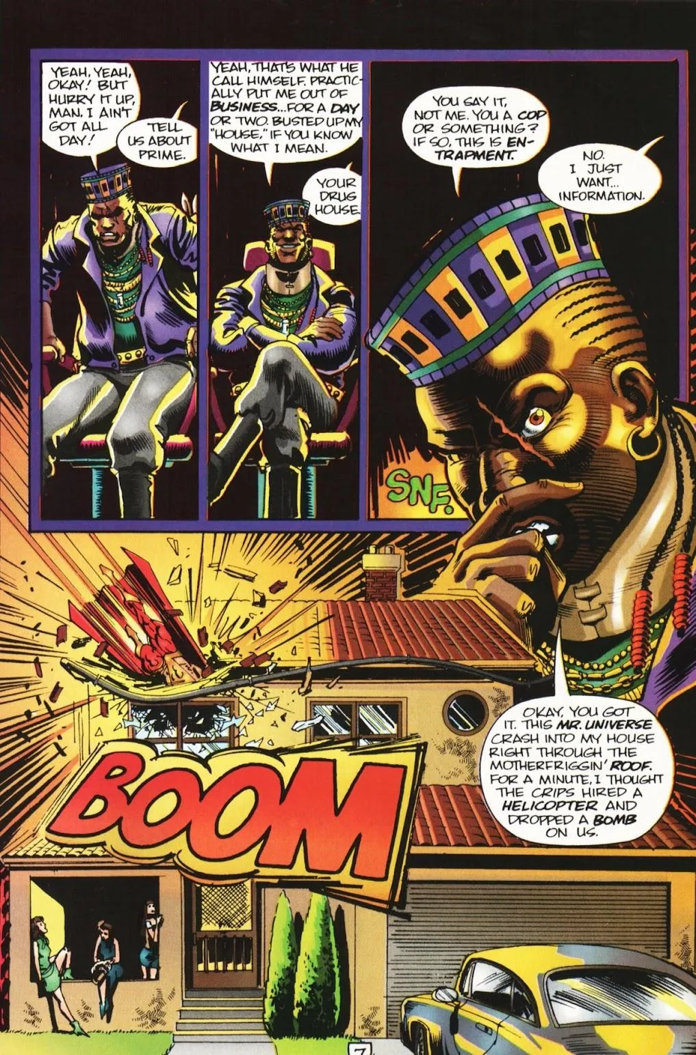 Prime (1993) #Collection part 27