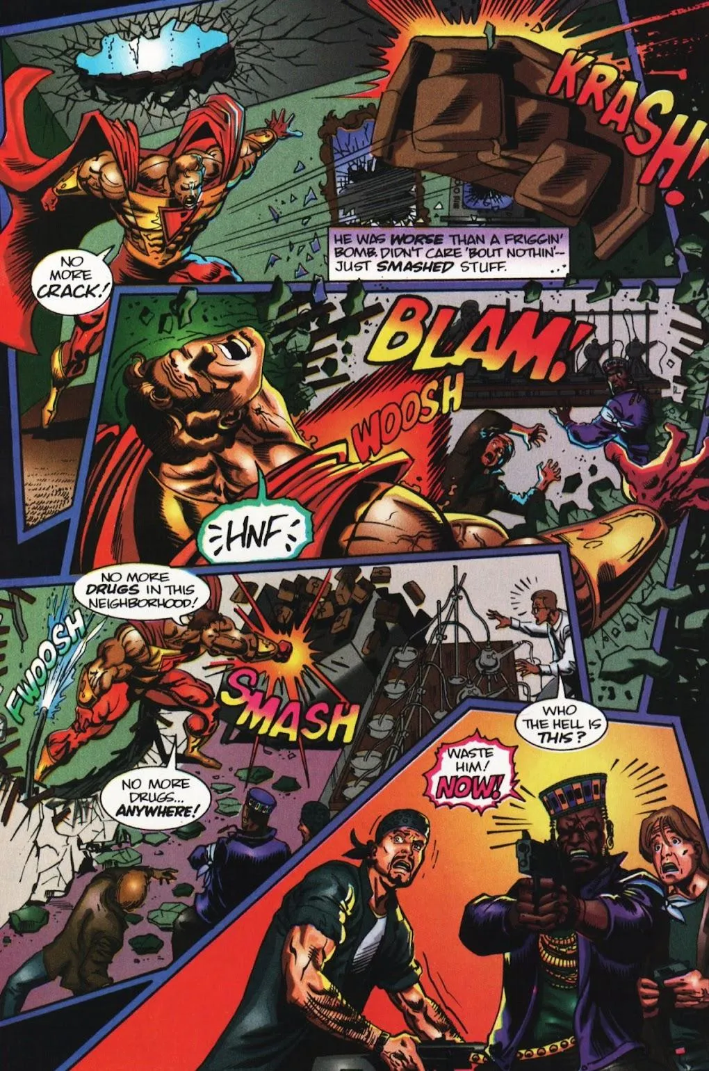 Prime (1993) #Collection part 28