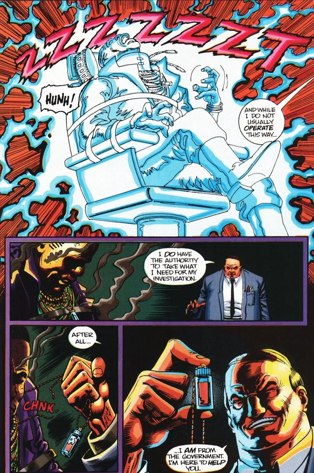 Prime (1993) #Collection part 32