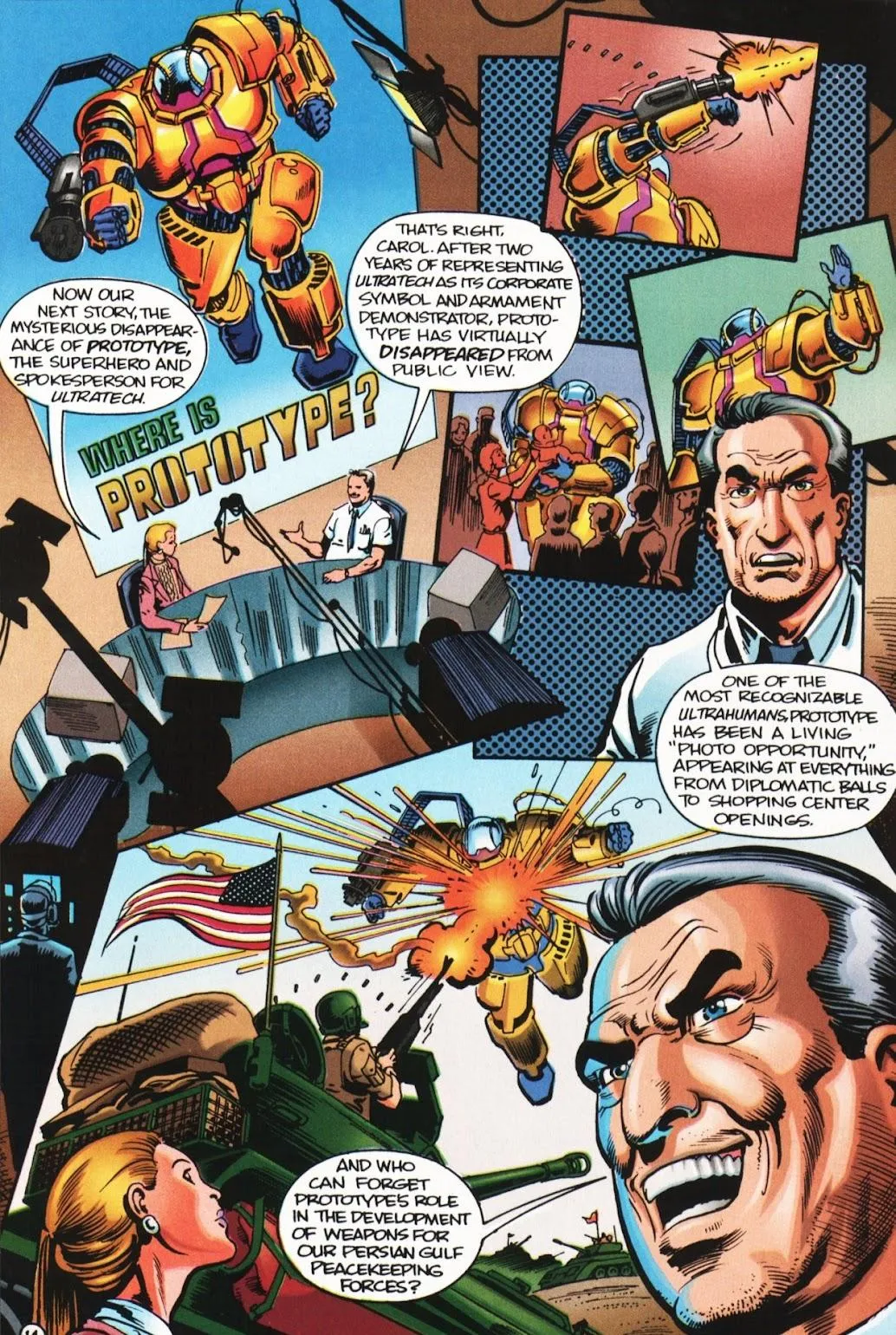 Prime (1993) #Collection part 34
