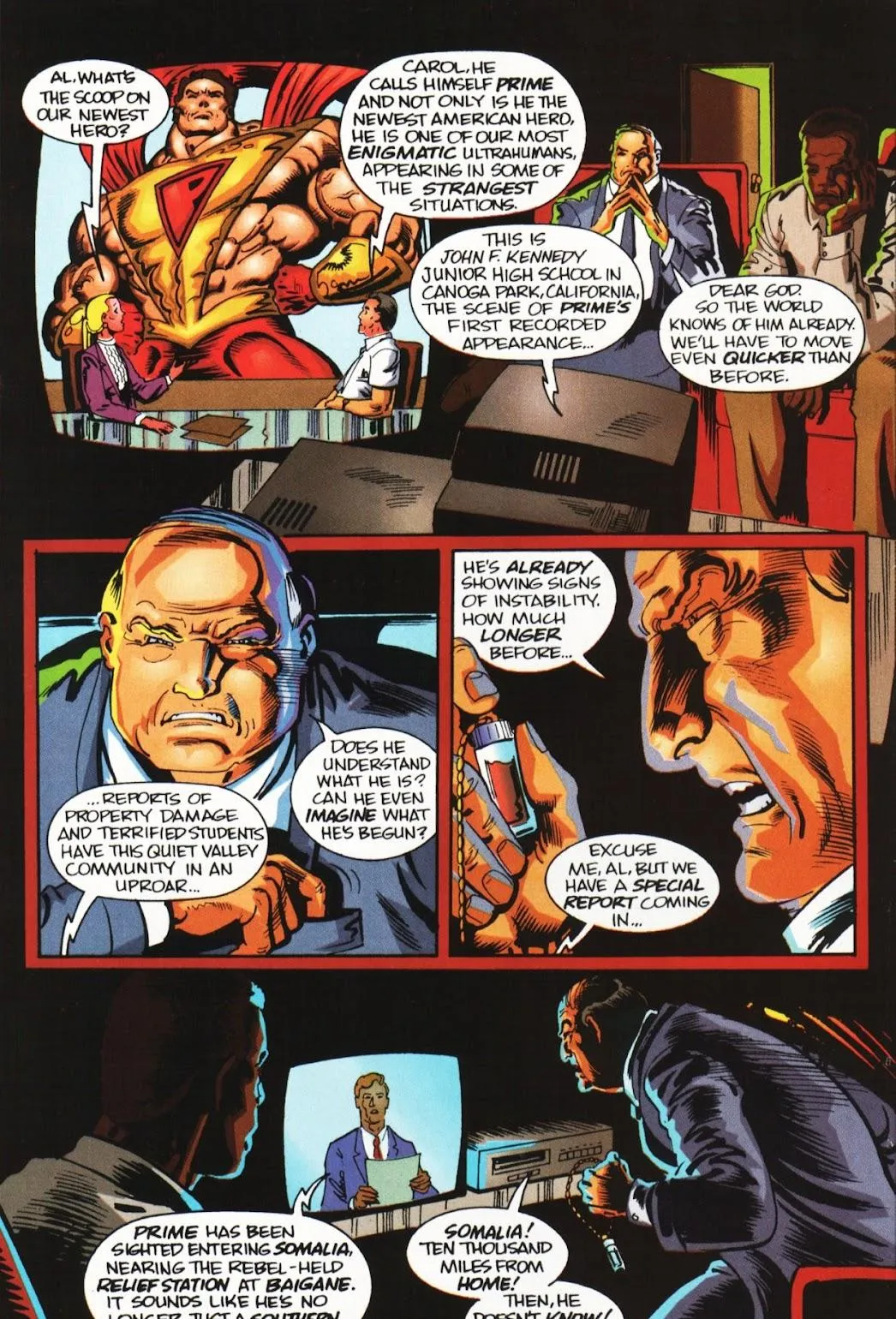 Prime (1993) #Collection part 36