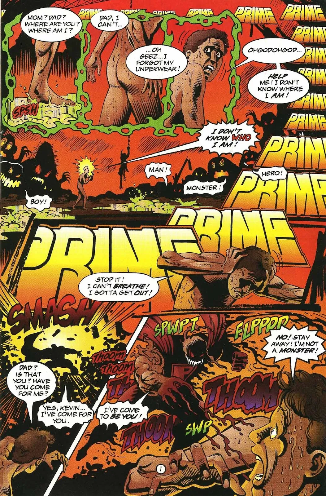 Prime (1993) #Collection part 5