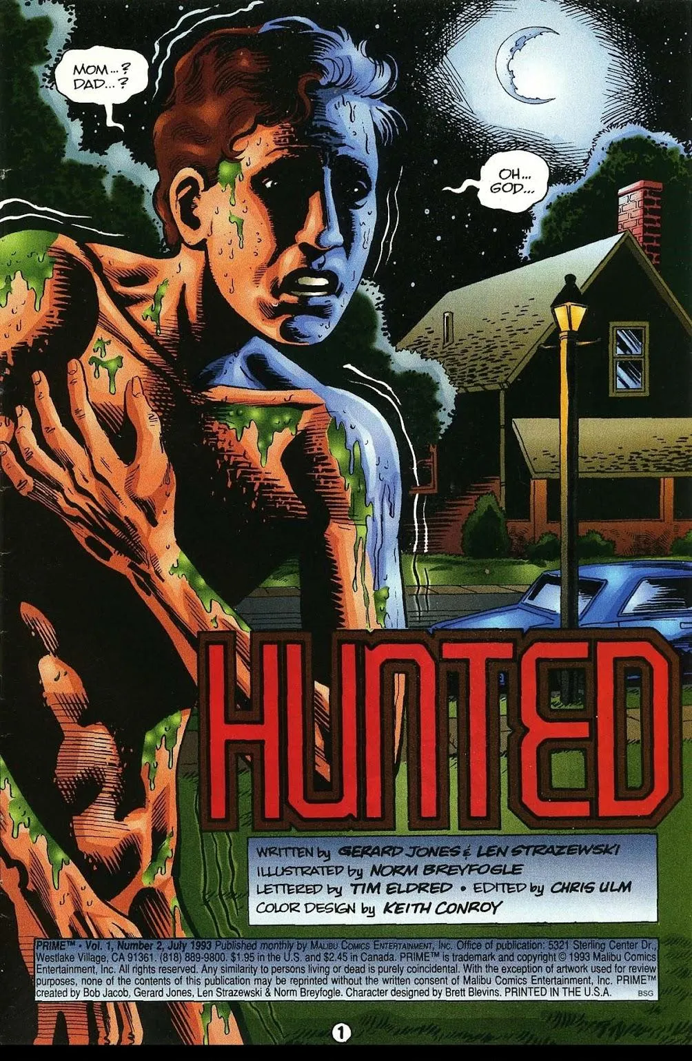 Prime (1993) #Collection part 45