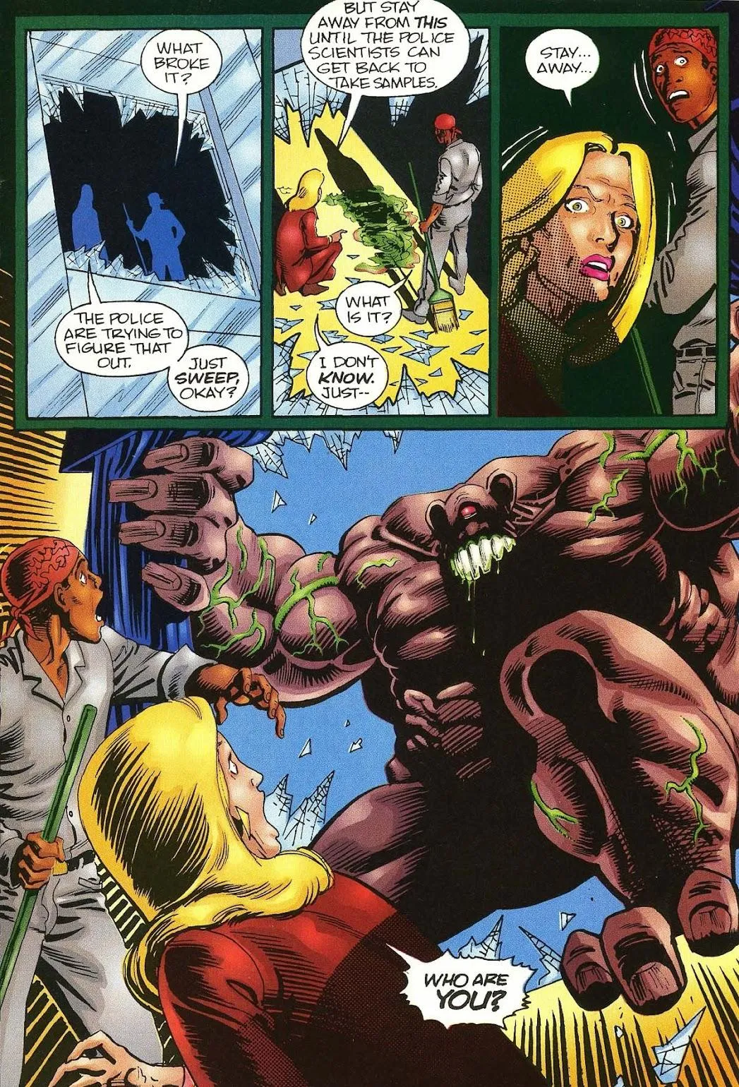 Prime (1993) #Collection part 51