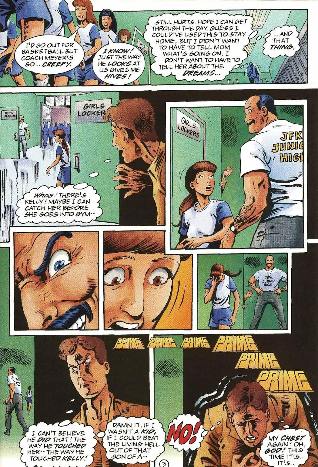 Prime (1993) #Collection part 7