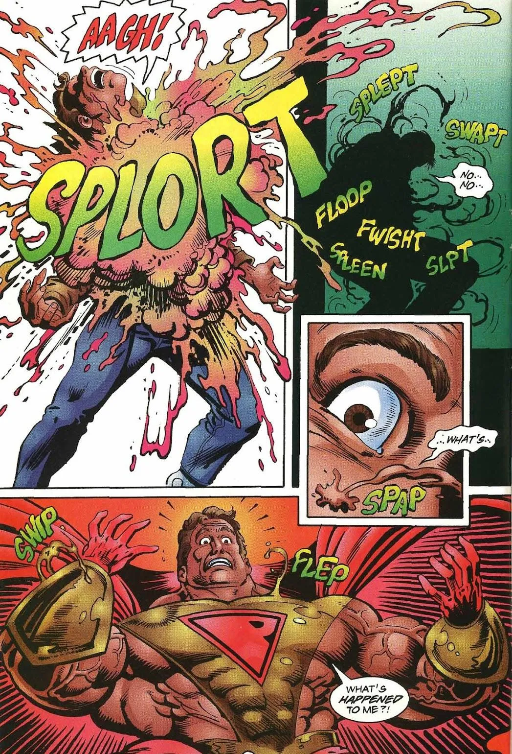 Prime (1993) #Collection part 8