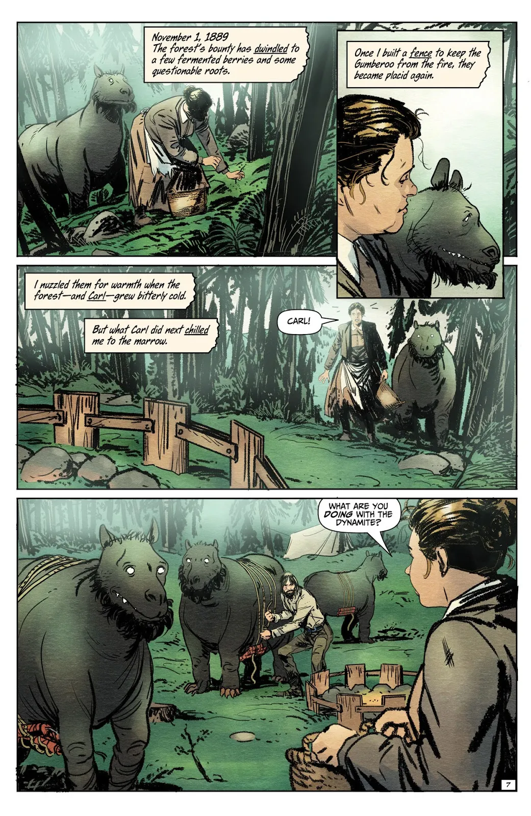 Project Cryptid #3 part 21