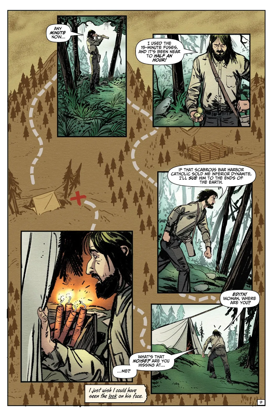 Project Cryptid #3 part 23