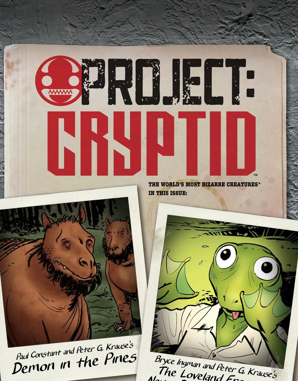 Project Cryptid #3 part 30