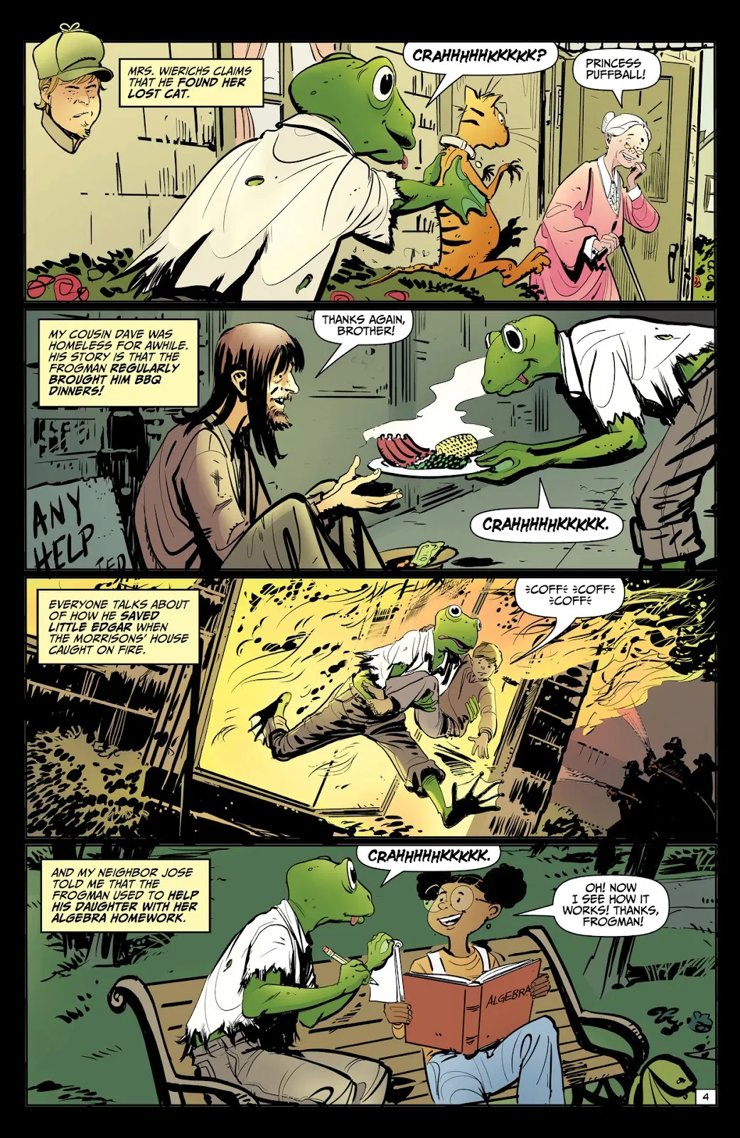 Project Cryptid #3 part 7