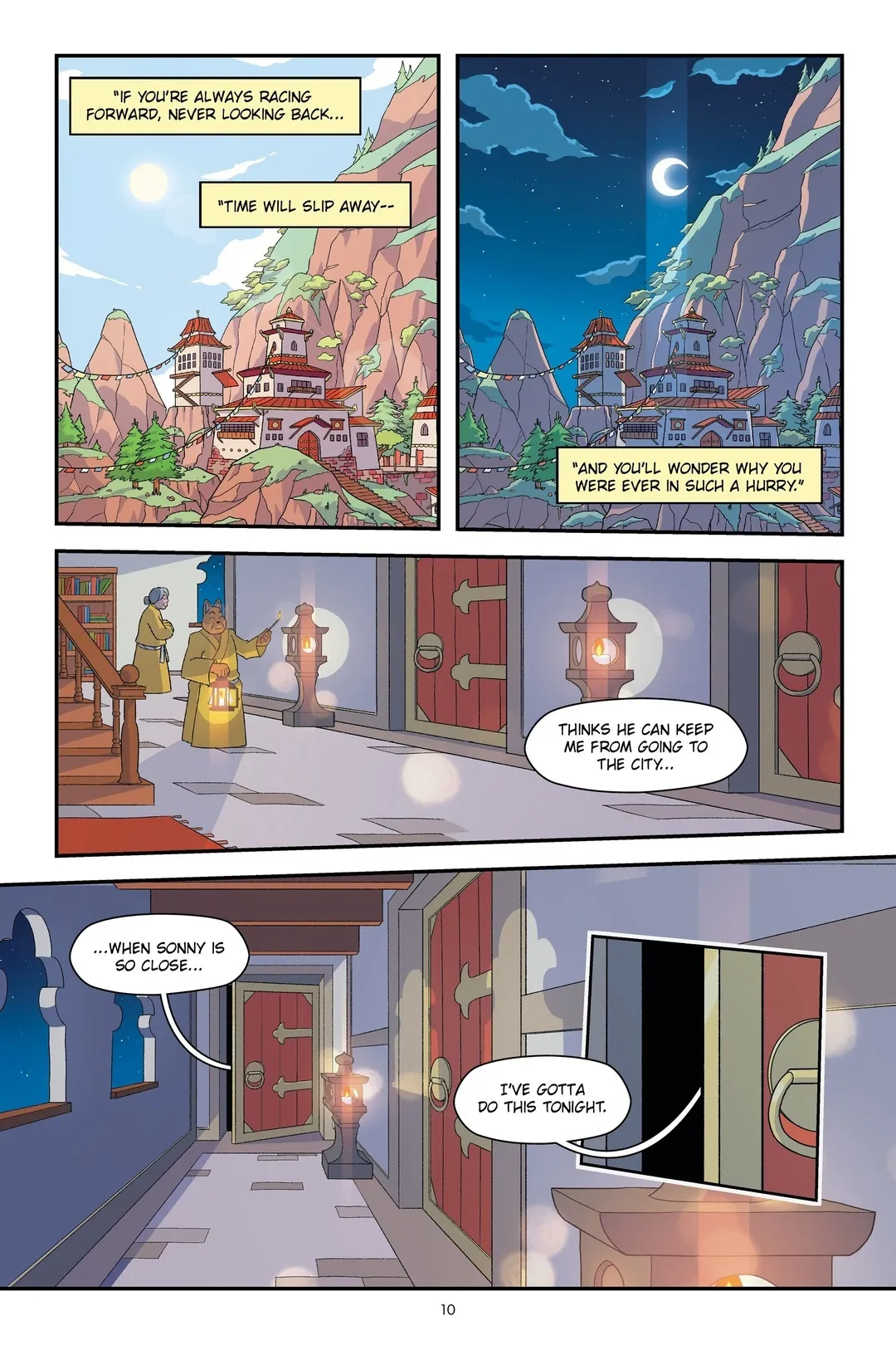 Punch Up! part 13