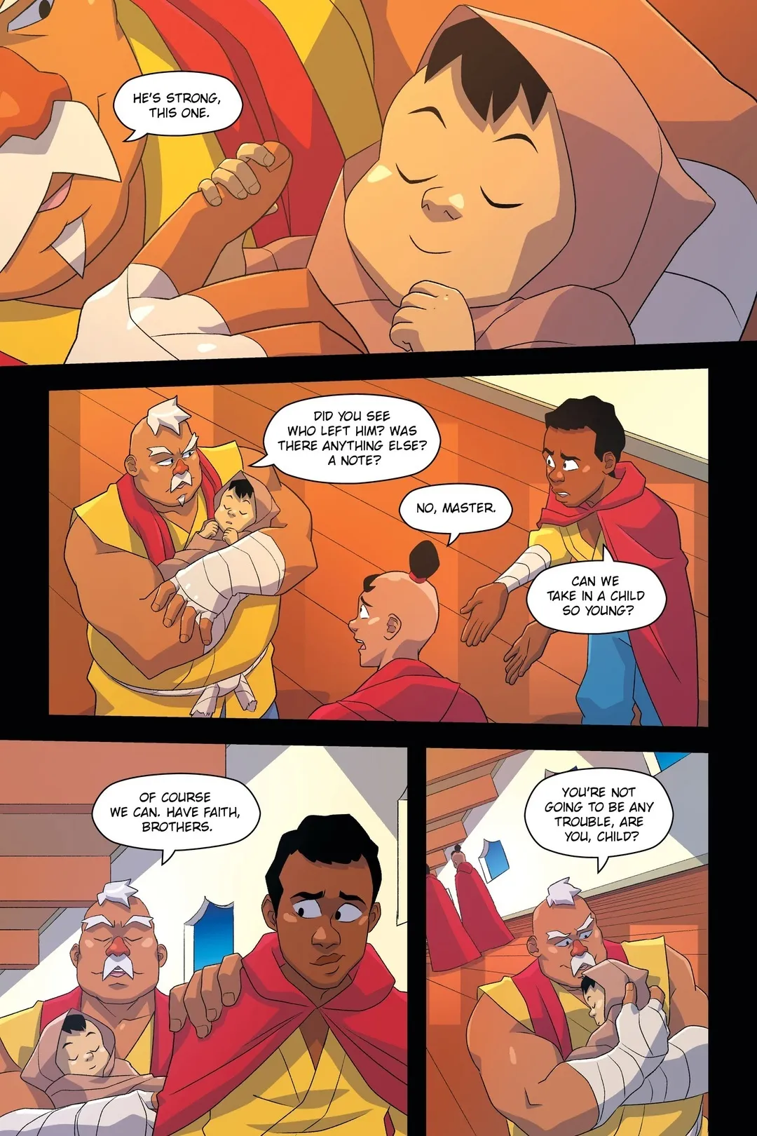 Punch Up! part 60