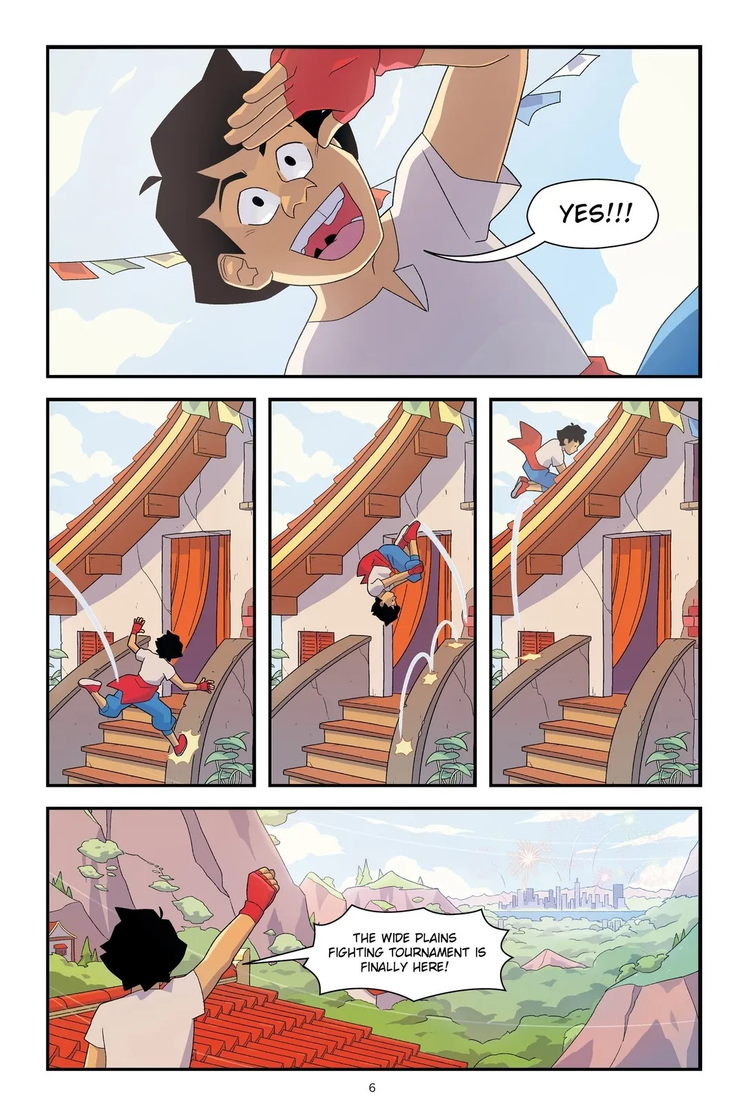 Punch Up! part 9