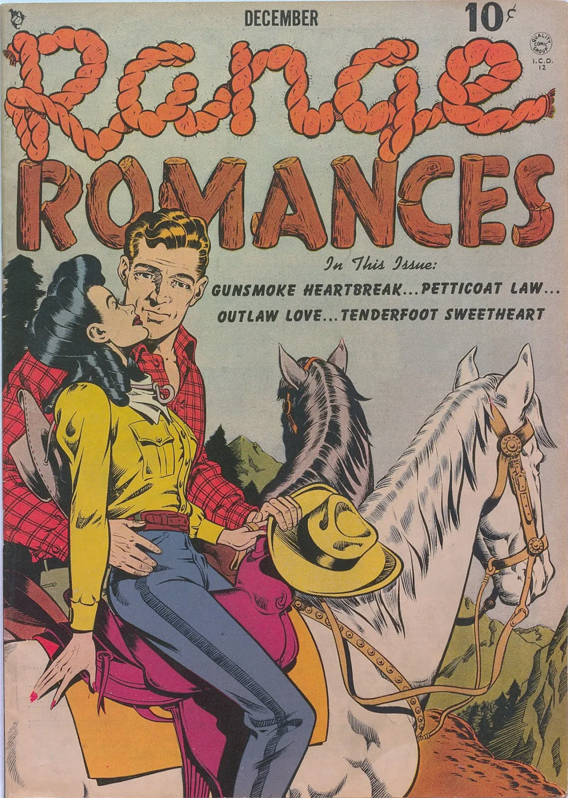 Range Romances #1 part 1