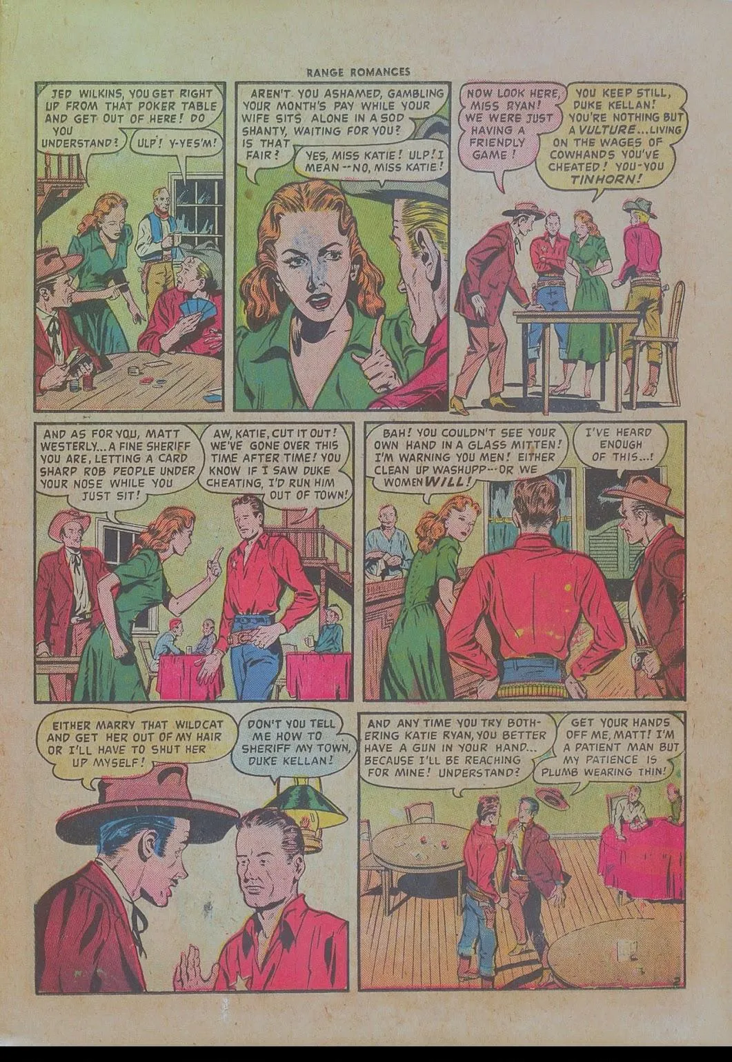 Range Romances #1 part 13