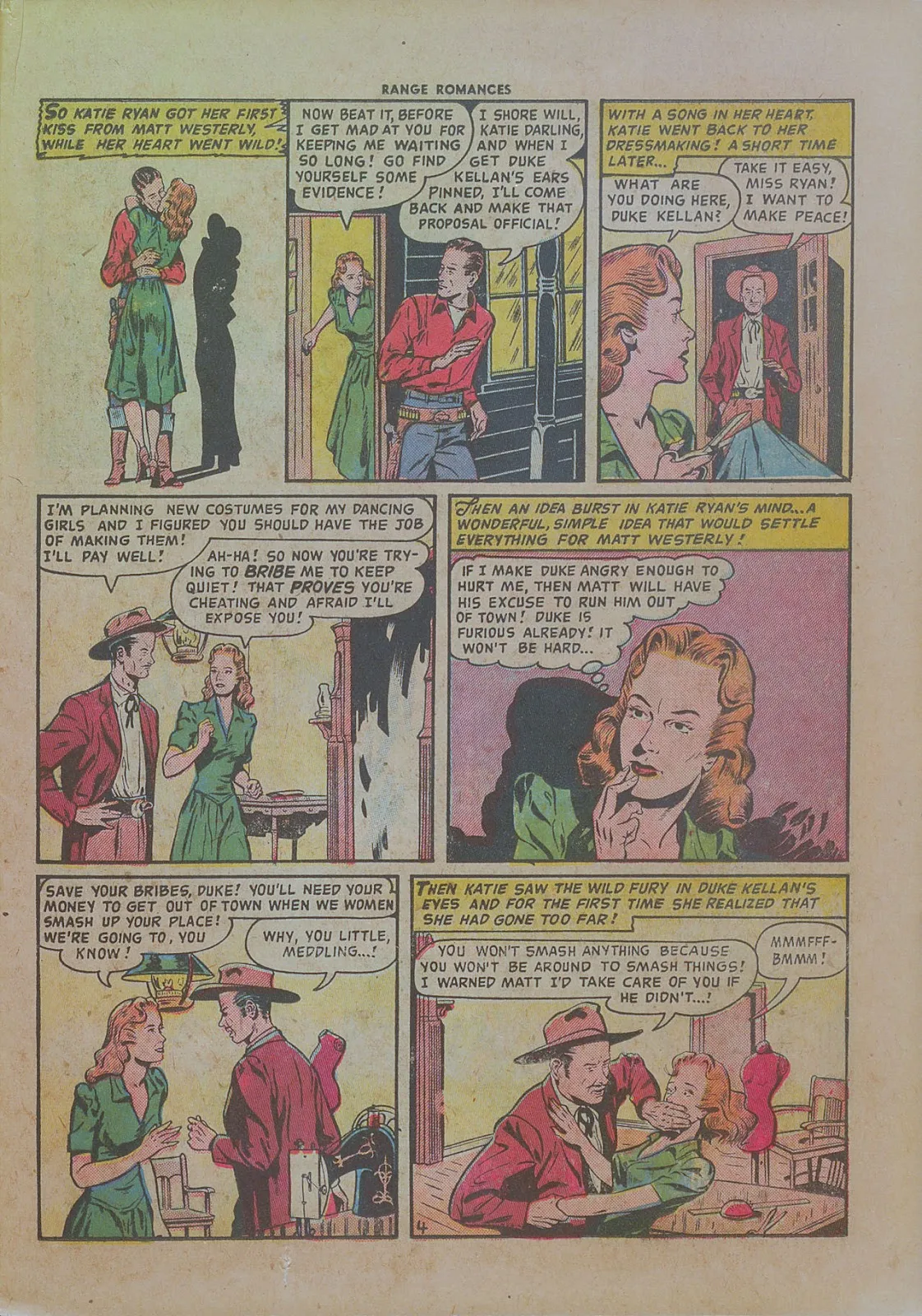 Range Romances #1 part 15