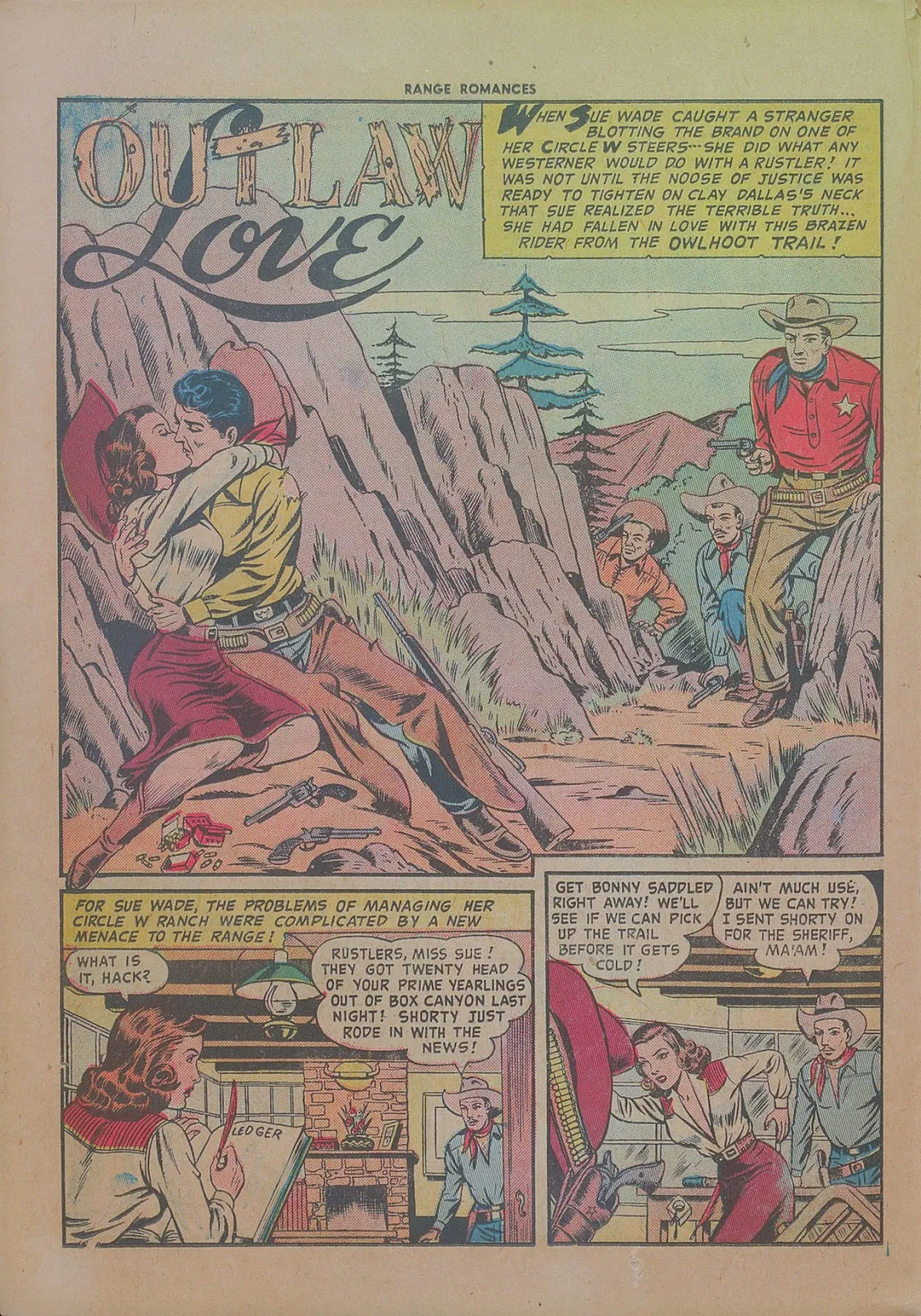 Range Romances #1 part 18