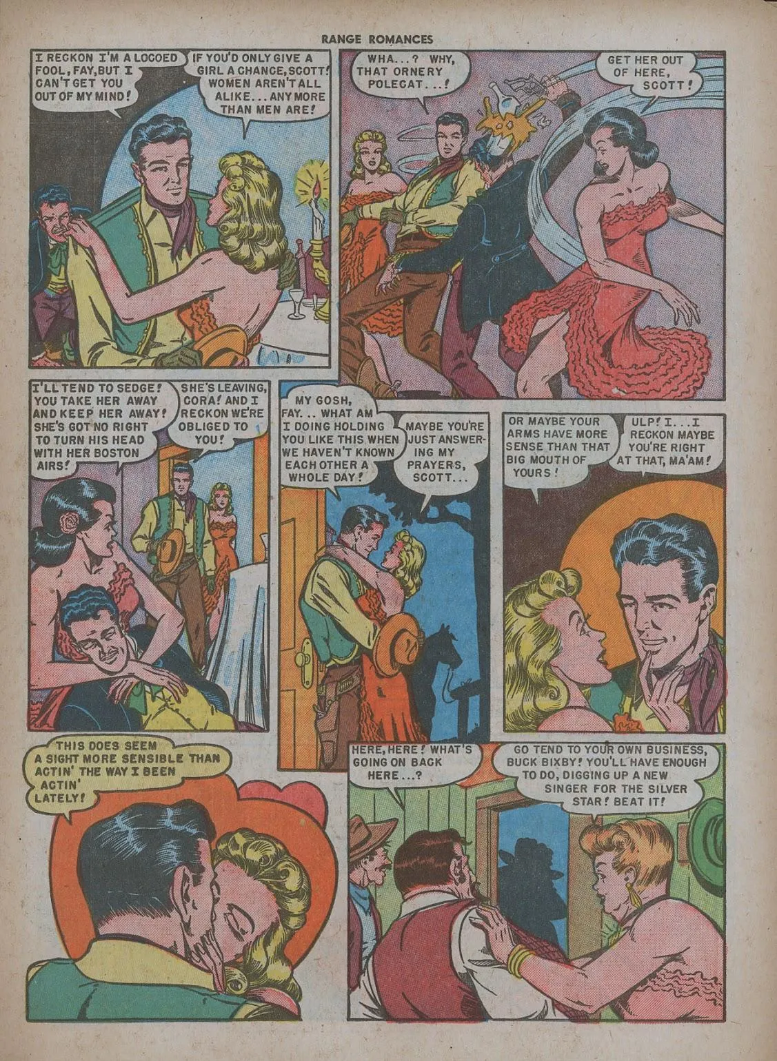 Range Romances #2 part 11