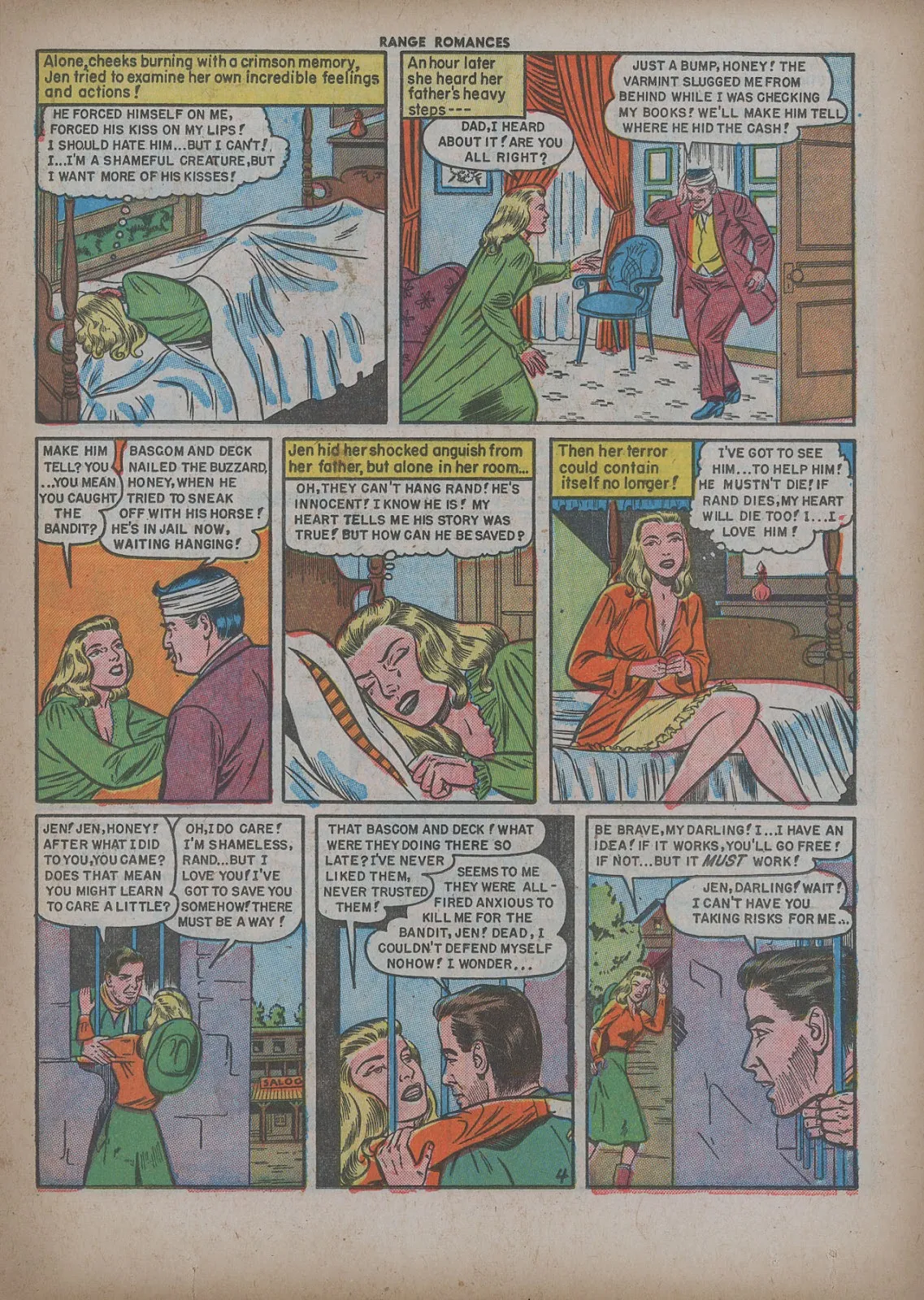 Range Romances #2 part 15