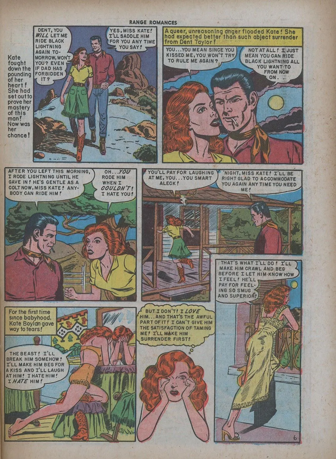 Range Romances #2 part 23