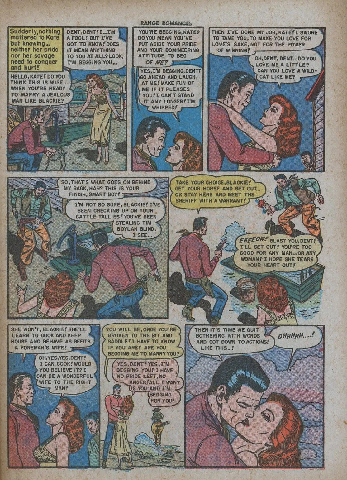 Range Romances #2 part 25