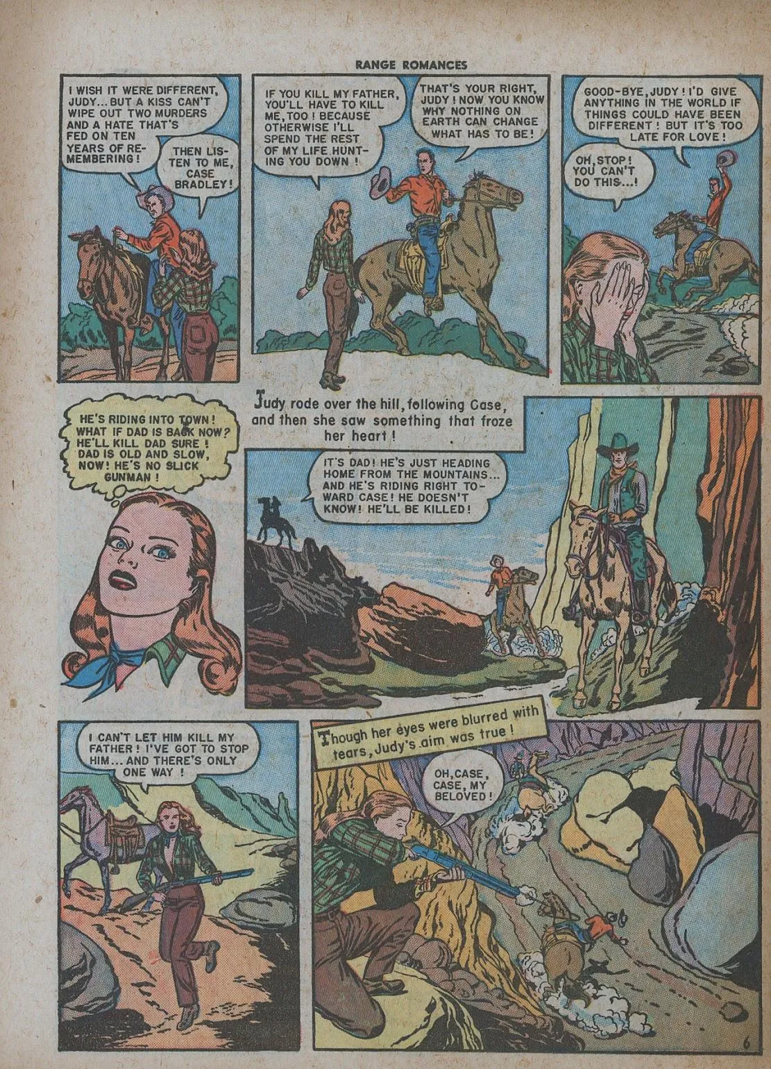 Range Romances #2 part 32