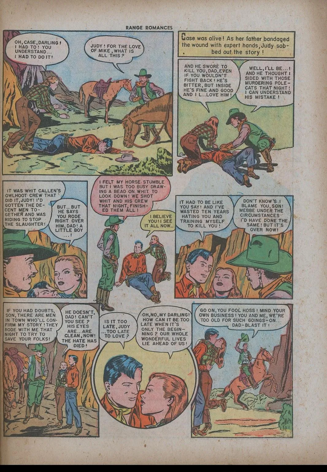 Range Romances #2 part 33