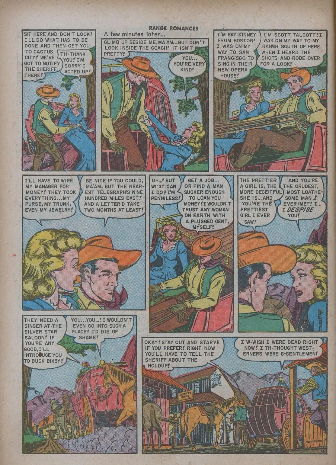 Range Romances #2 part 6