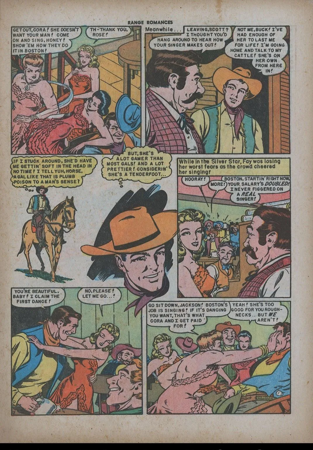 Range Romances #2 part 9