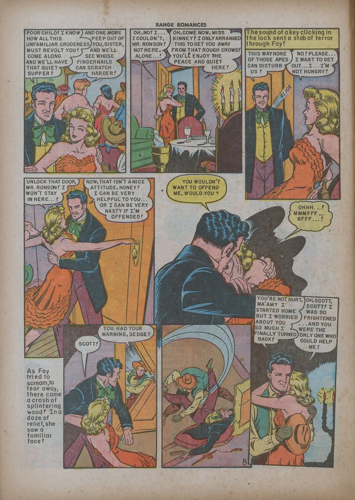 Range Romances #2 part 10