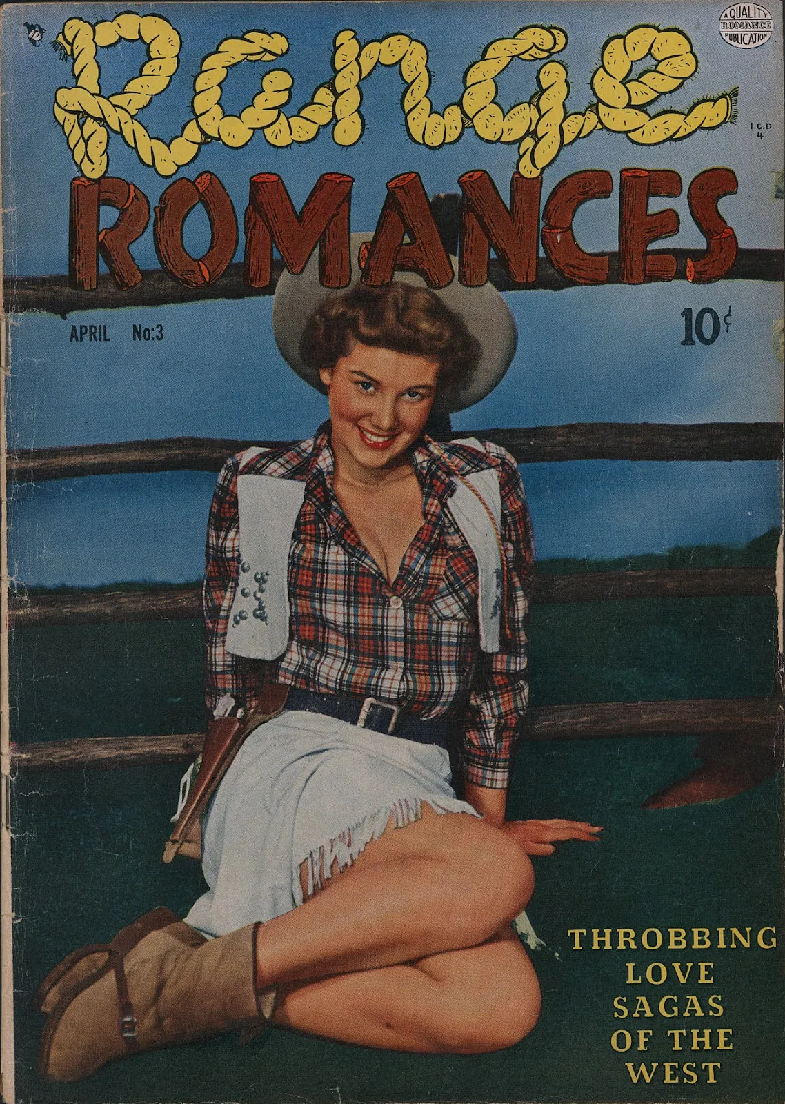 Range Romances #3 part 1