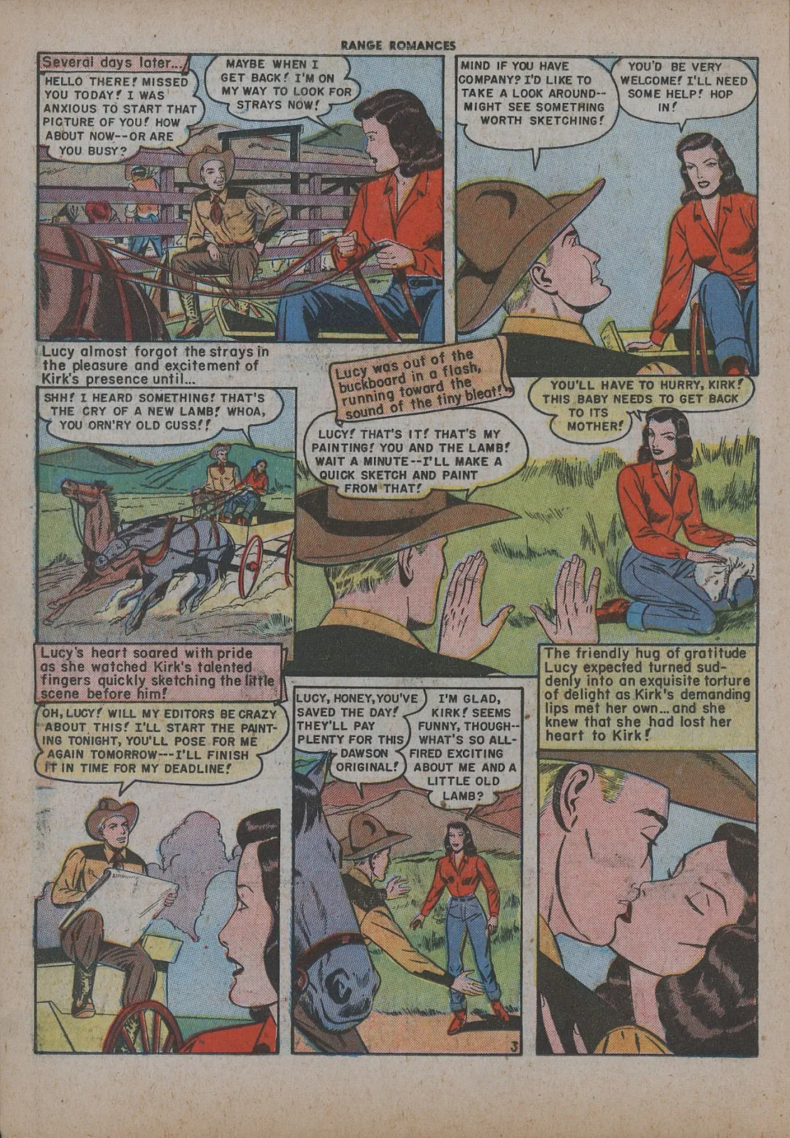 Range Romances #3 part 14