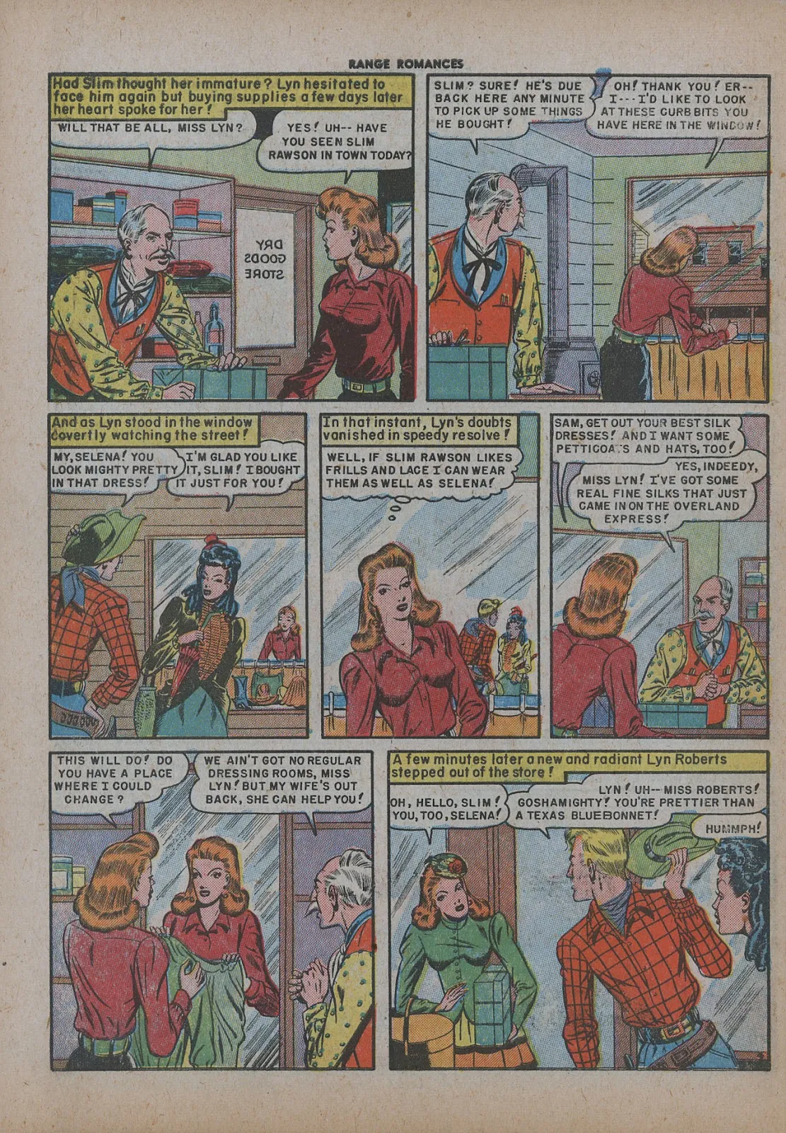 Range Romances #3 part 30
