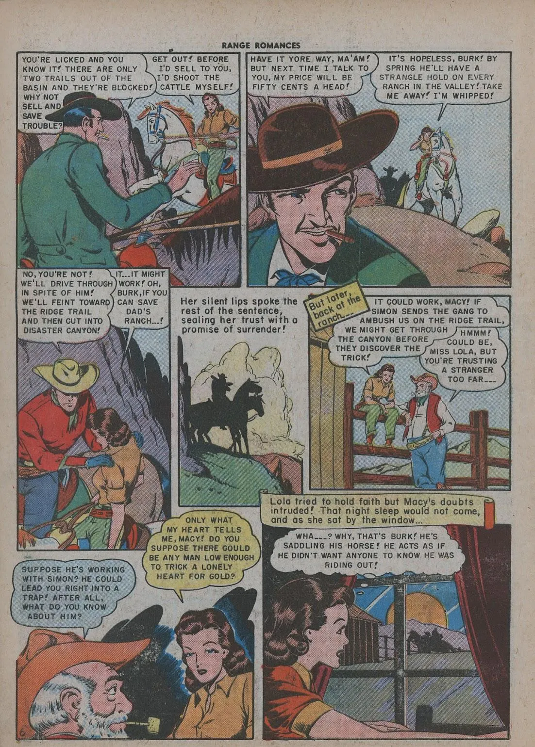 Range Romances #3 part 8