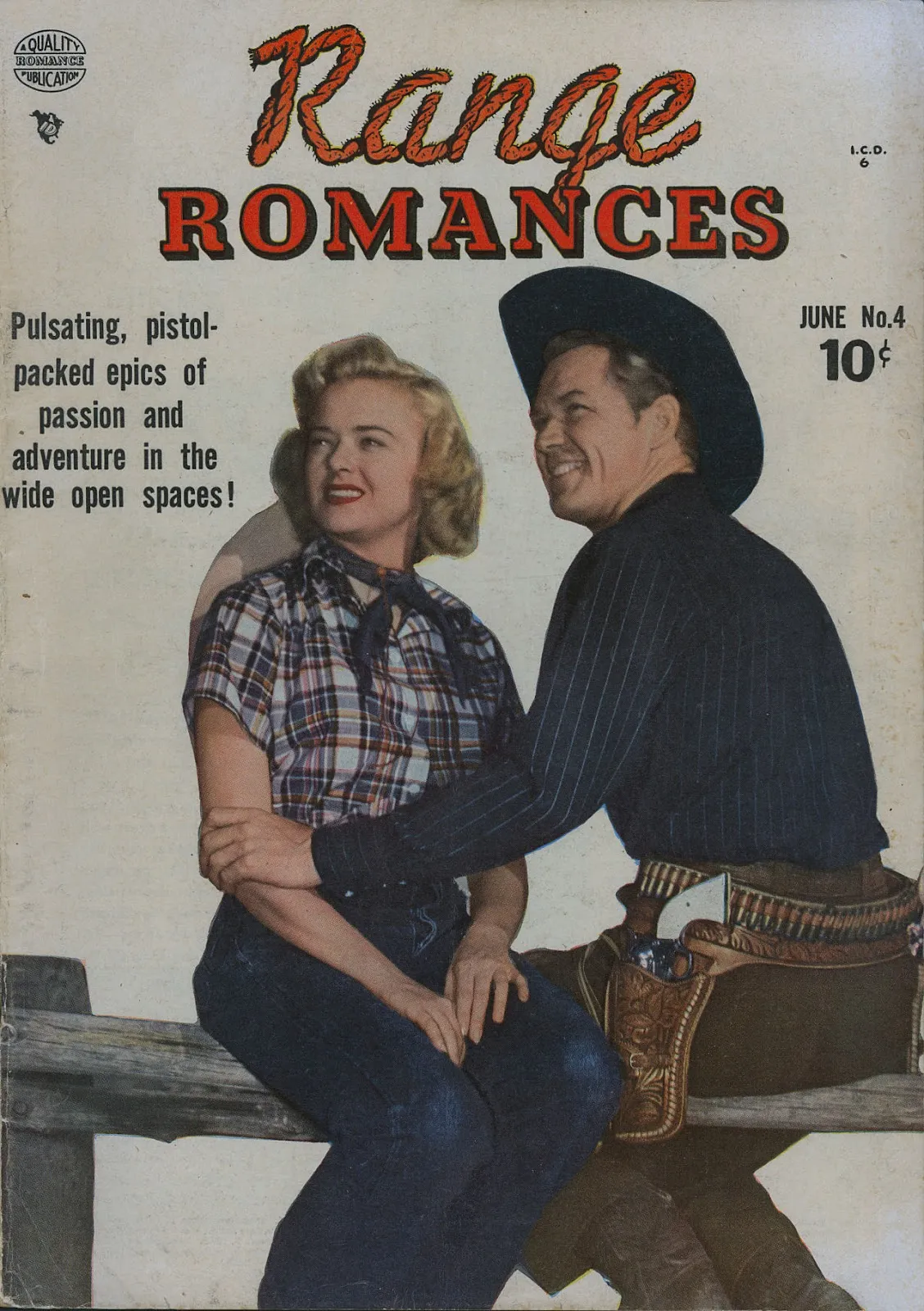 Range Romances #4 part 1