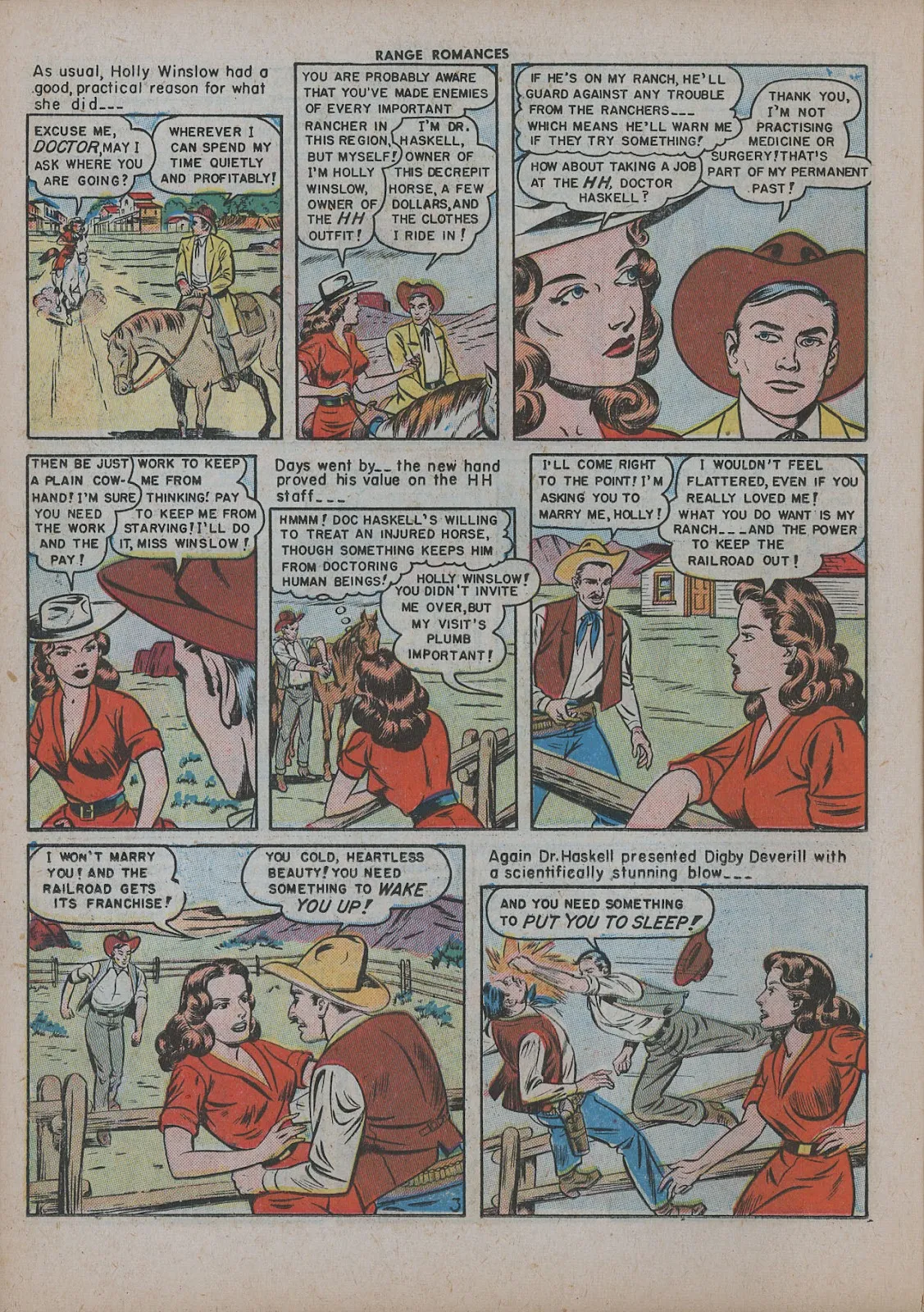 Range Romances #4 part 14