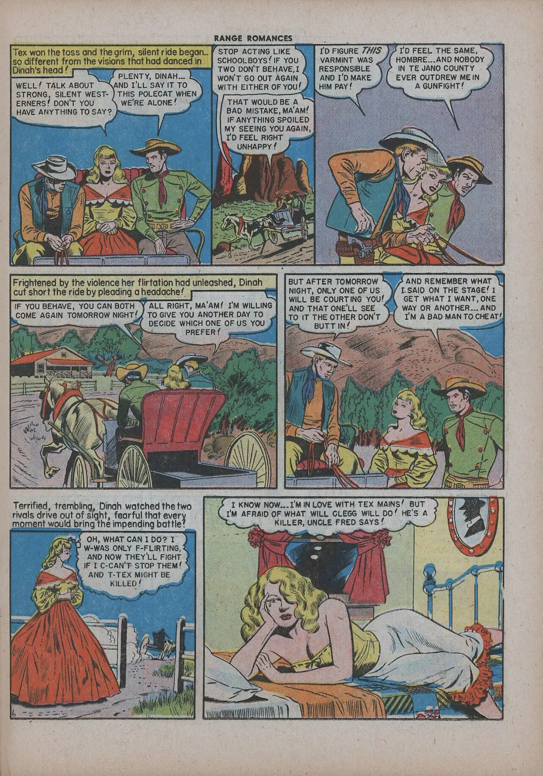 Range Romances #4 part 23