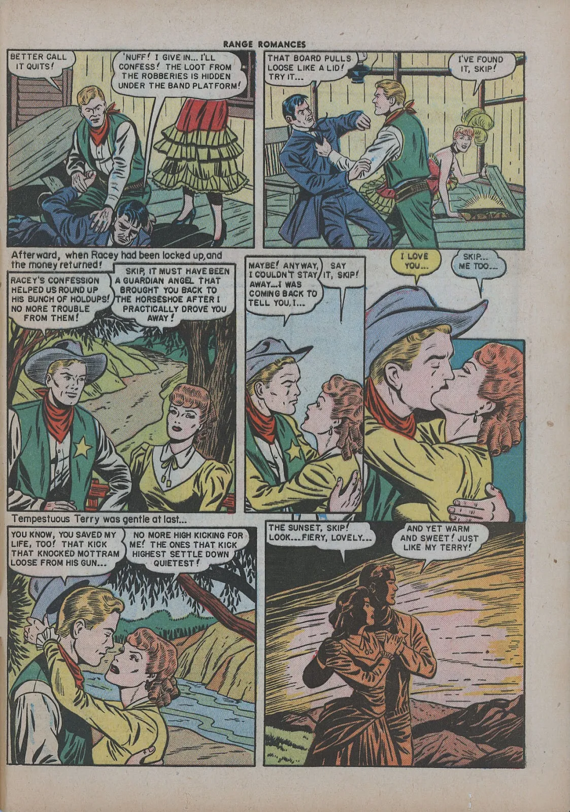 Range Romances #4 part 33