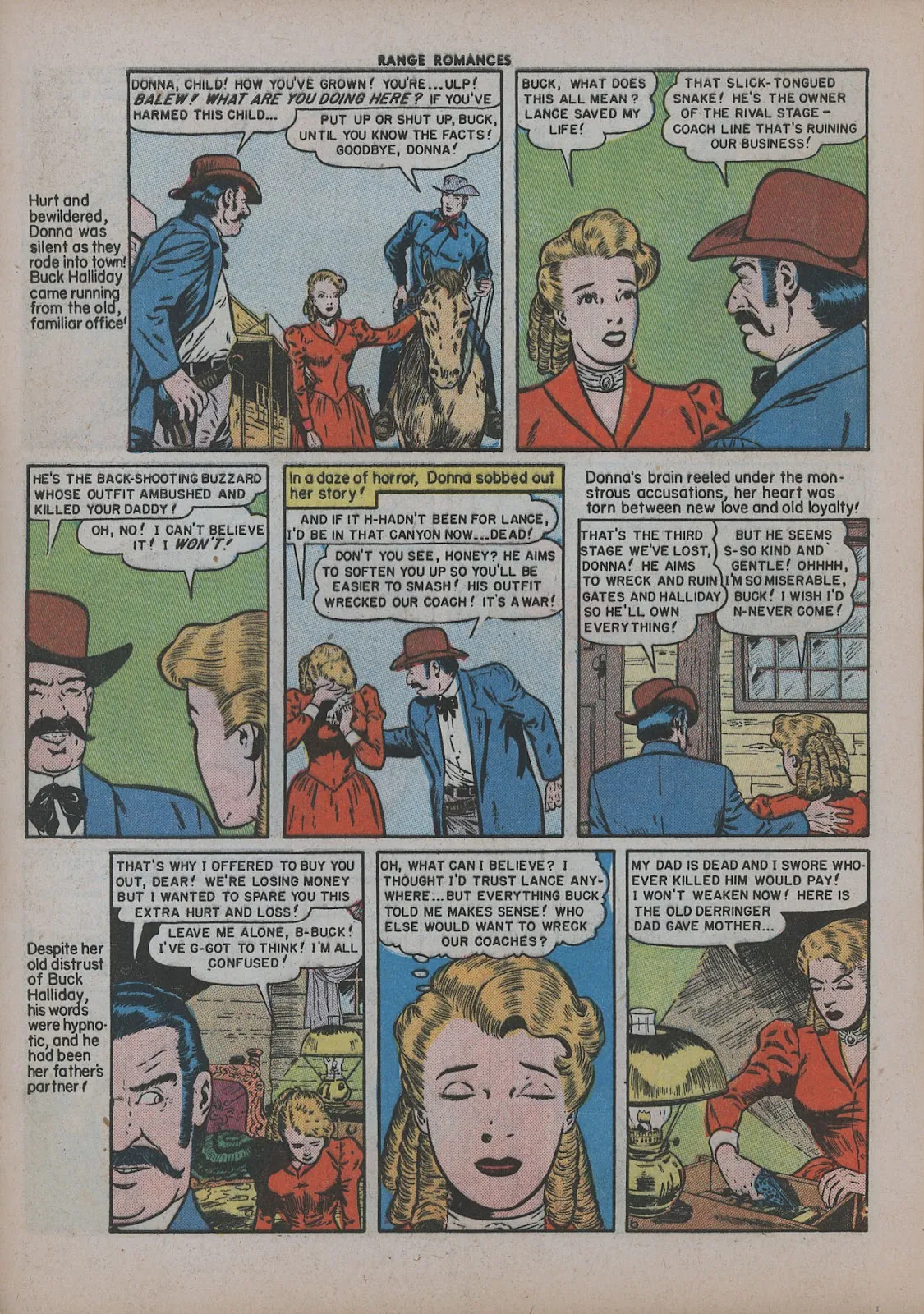 Range Romances #4 part 8