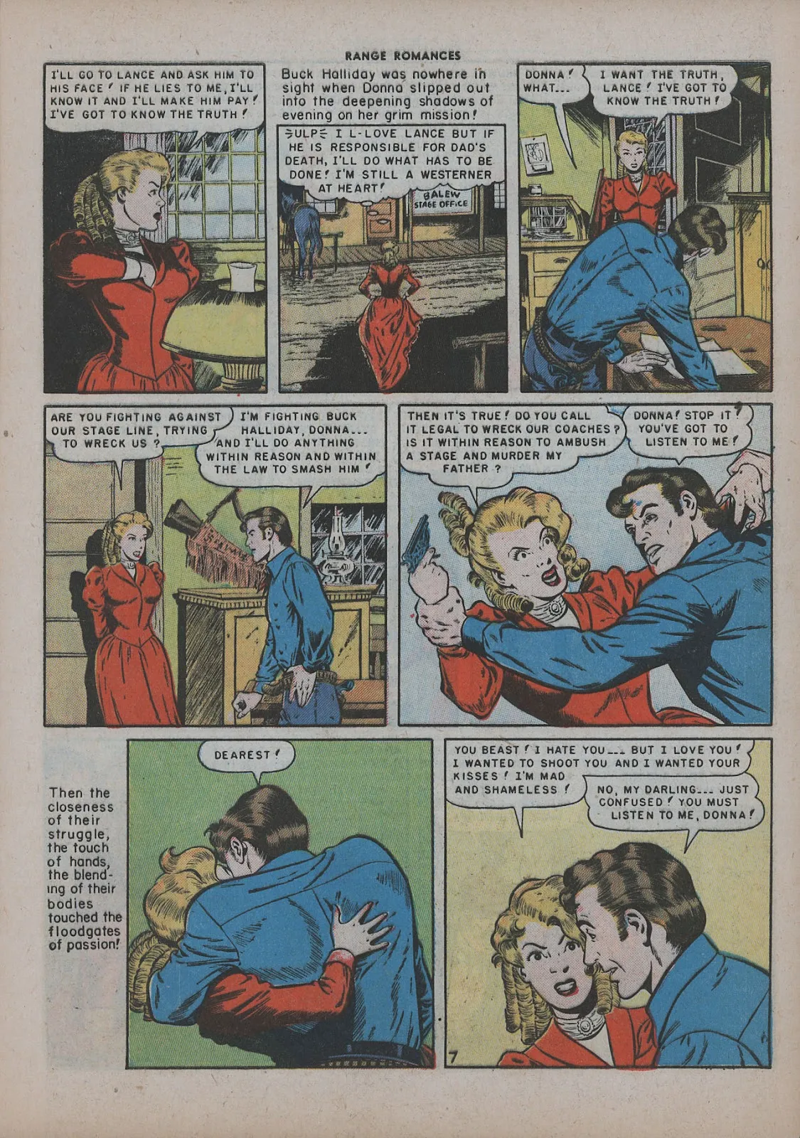 Range Romances #4 part 9