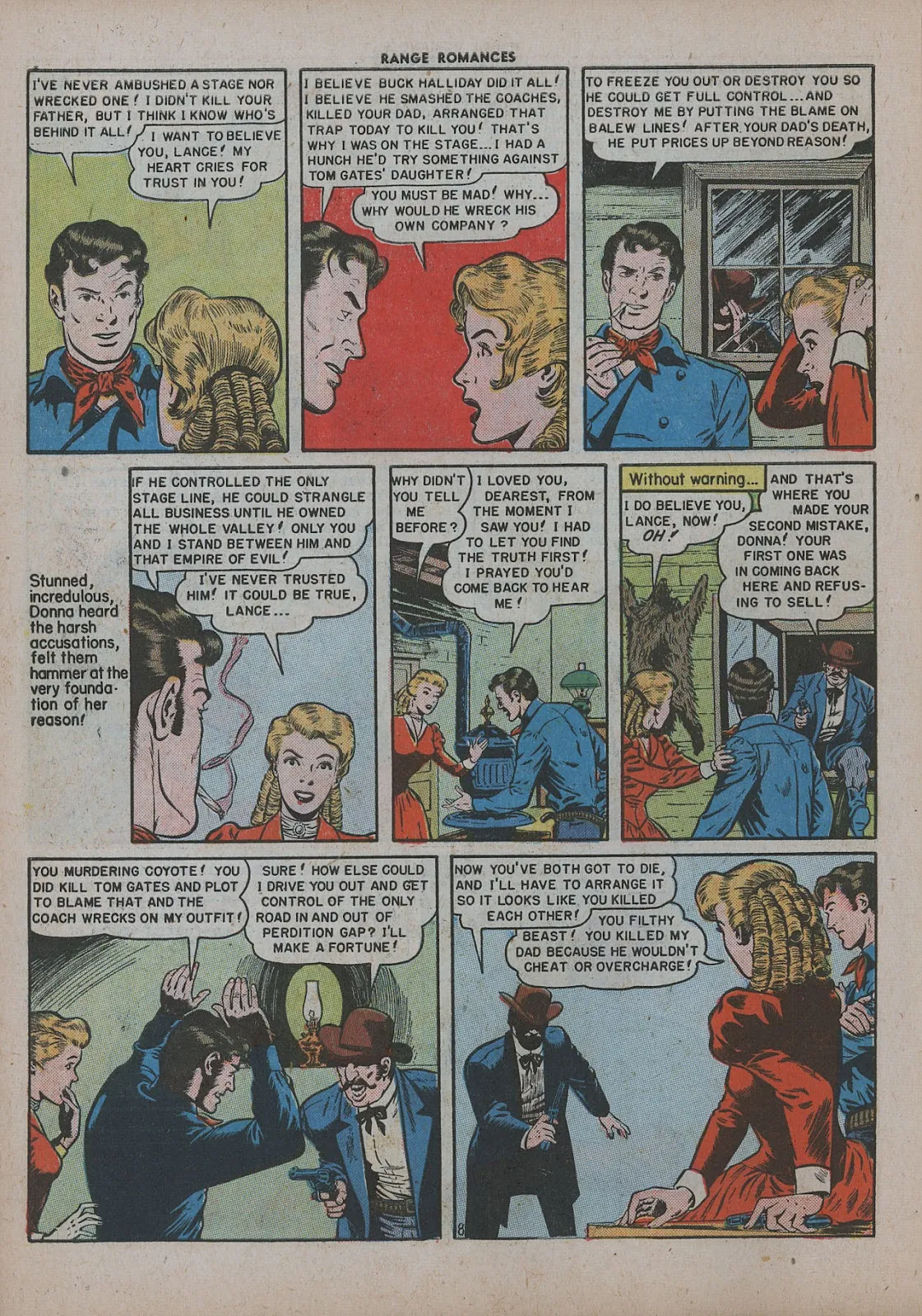 Range Romances #4 part 10