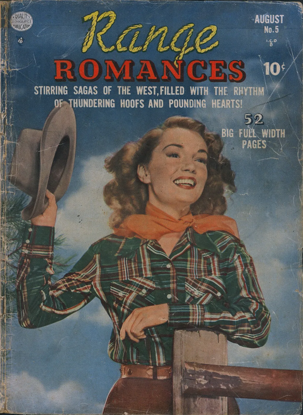 Range Romances #5 part 1