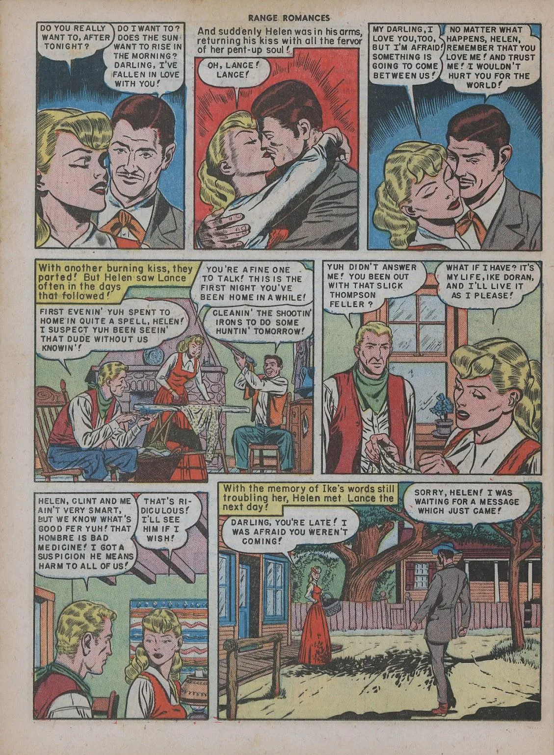 Range Romances #5 part 31