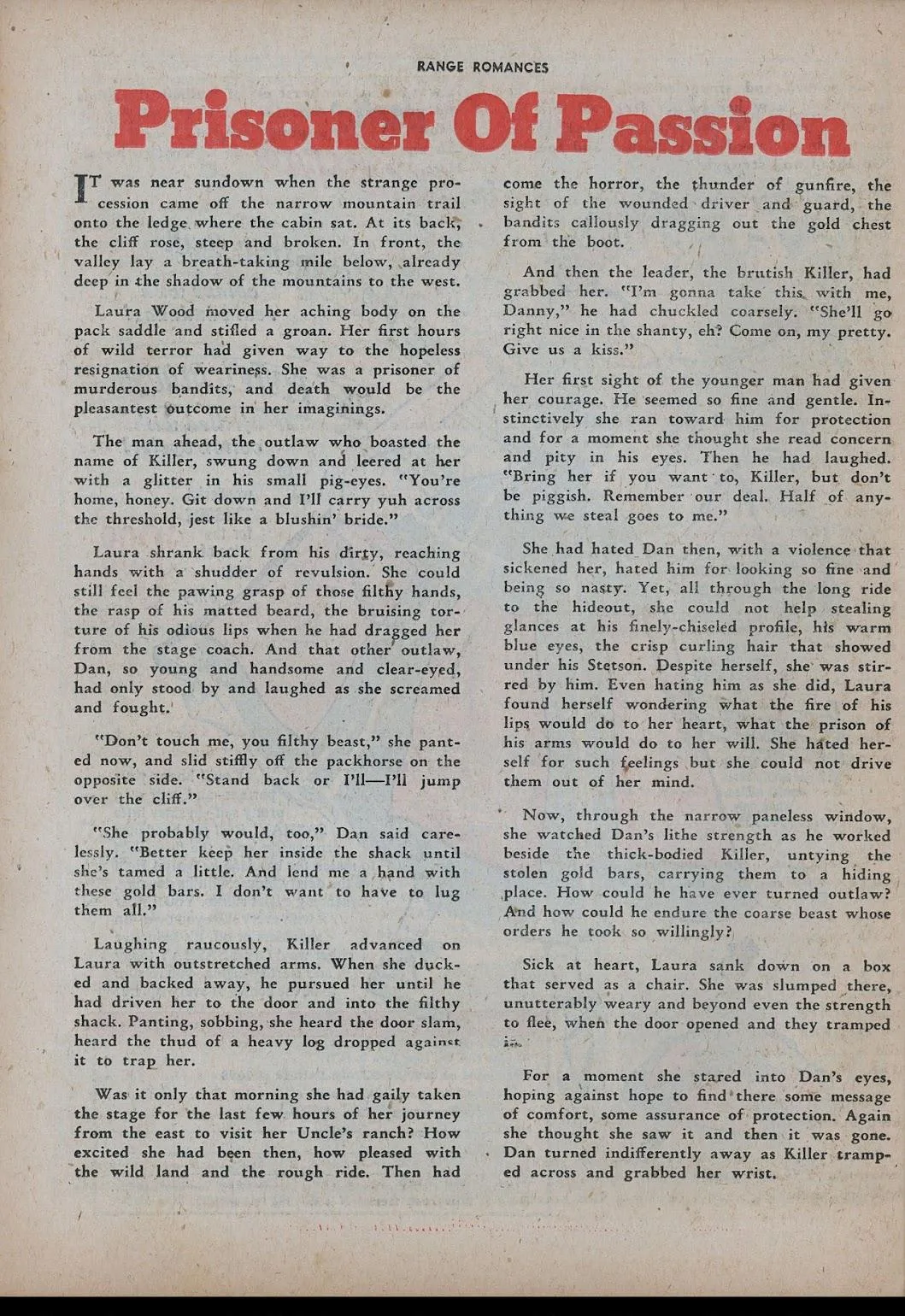 Range Romances #5 part 37