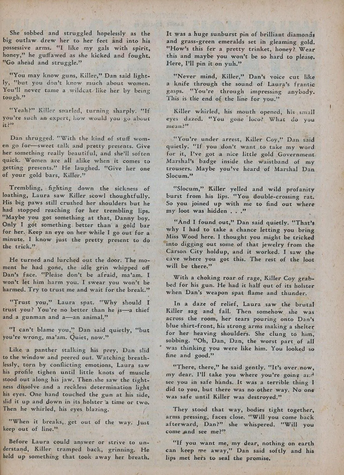 Range Romances #5 part 38