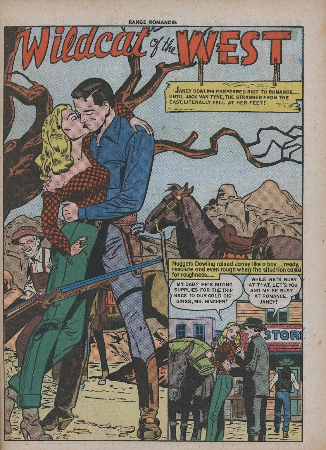 Range Romances #5 part 40