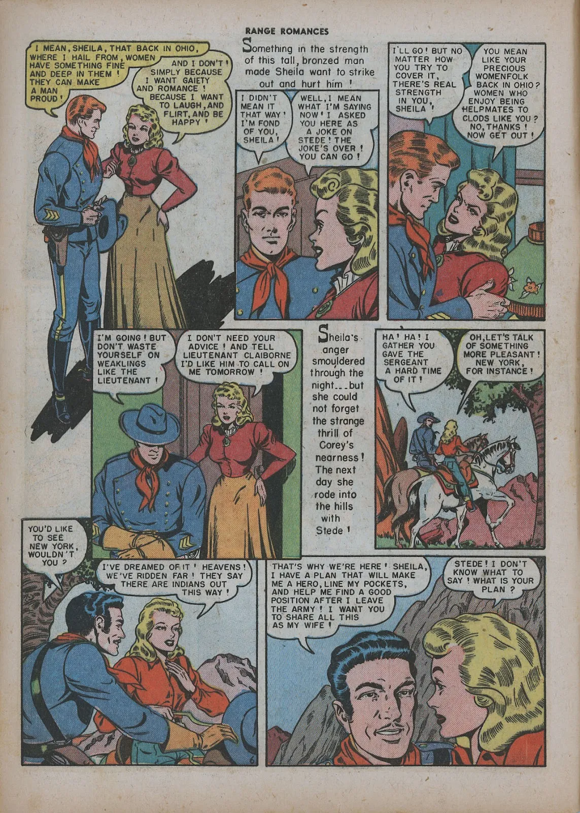 Range Romances #5 part 8