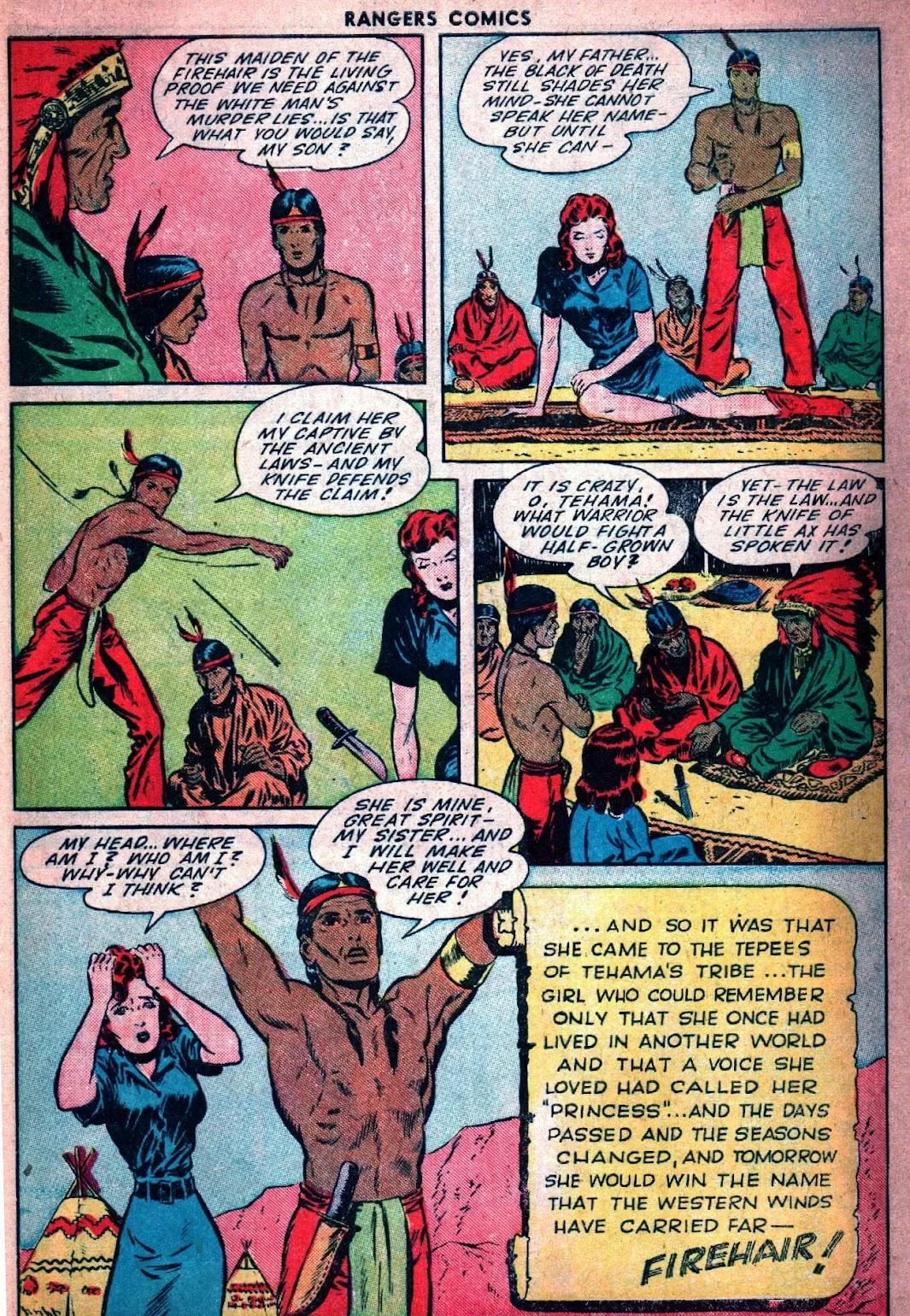 Rangers Comics #21 part 11